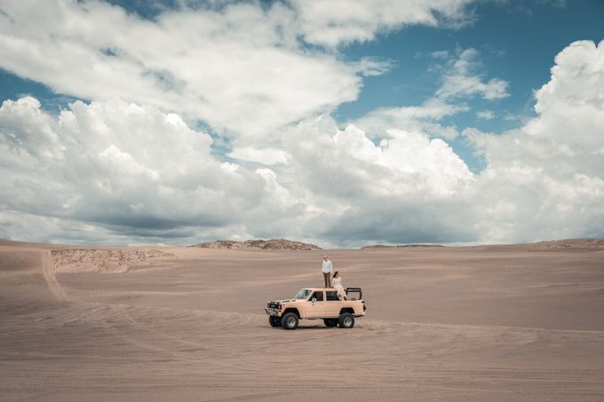 Gab & Dette - Ilocos Pre-Wedding by Bogs Ignacio Signature Gallery - 020