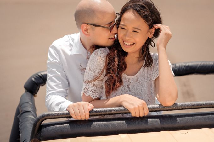 Gab & Dette - Ilocos Pre-Wedding by Bogs Ignacio Signature Gallery - 027