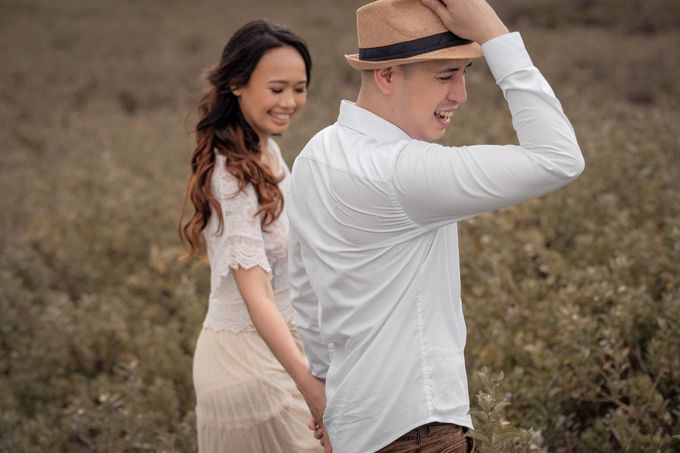 Gab & Dette - Ilocos Pre-Wedding by Bogs Ignacio Signature Gallery - 030