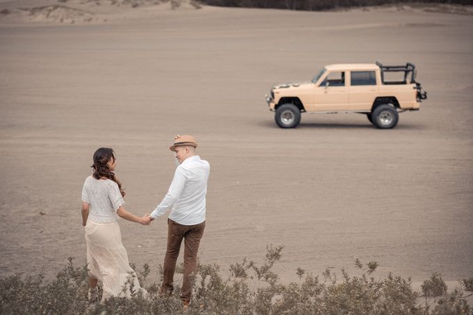 Gab & Dette - Ilocos Pre-Wedding by Bogs Ignacio Signature Gallery - 033