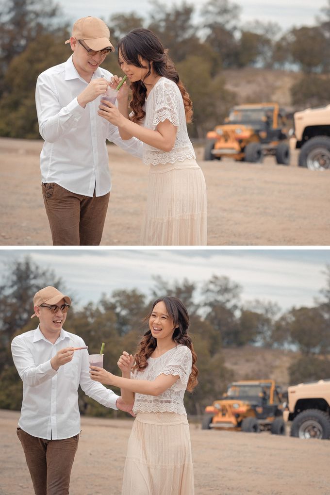 Gab & Dette - Ilocos Pre-Wedding by Bogs Ignacio Signature Gallery - 034