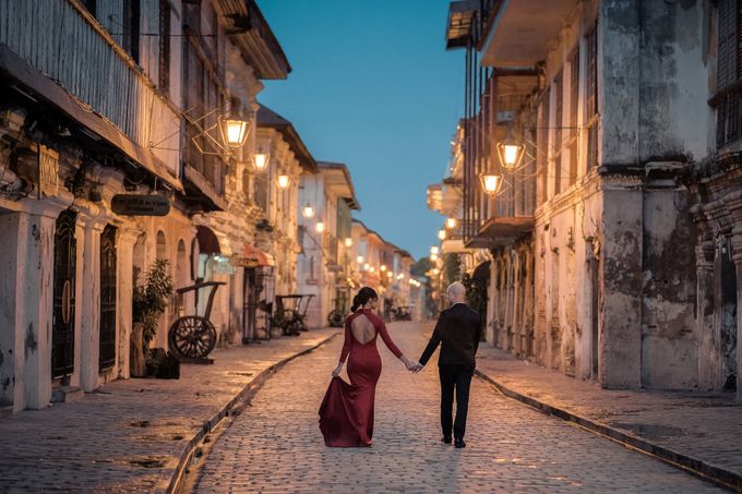 Gab & Dette - Ilocos Pre-Wedding by Bogs Ignacio Signature Gallery - 035