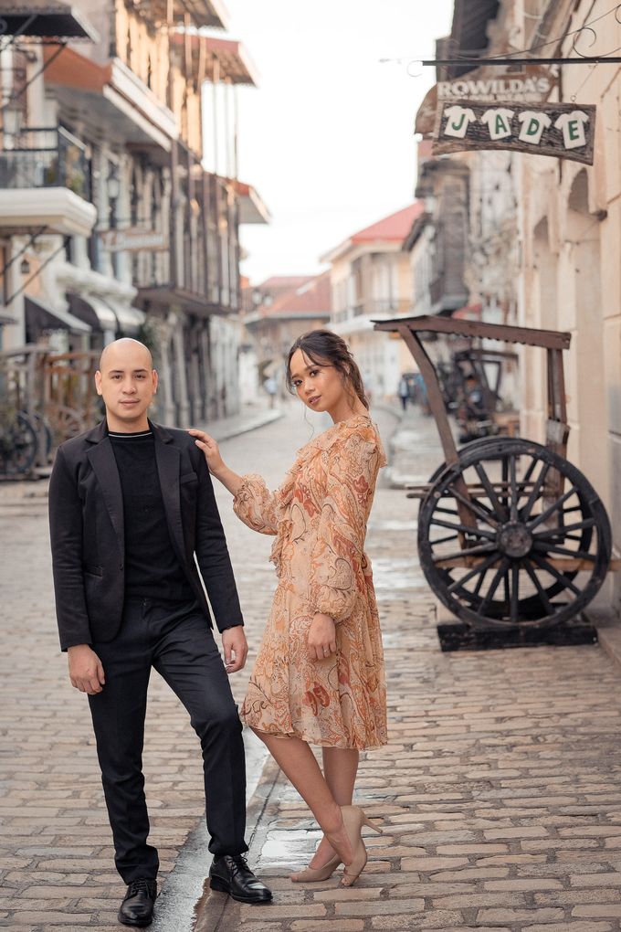 Gab & Dette - Ilocos Pre-Wedding by Bogs Ignacio Signature Gallery - 044