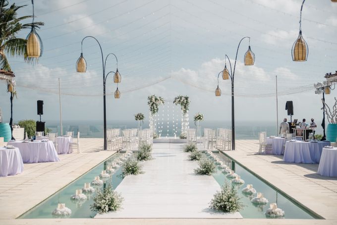 Beautiful in White by CITTA Wedding - 001 Beautiful in White by CITTA Wedding - 001