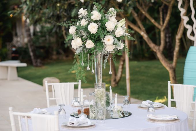Beautiful in White by CITTA Wedding - 016 Beautiful in White by CITTA Wedding - 016