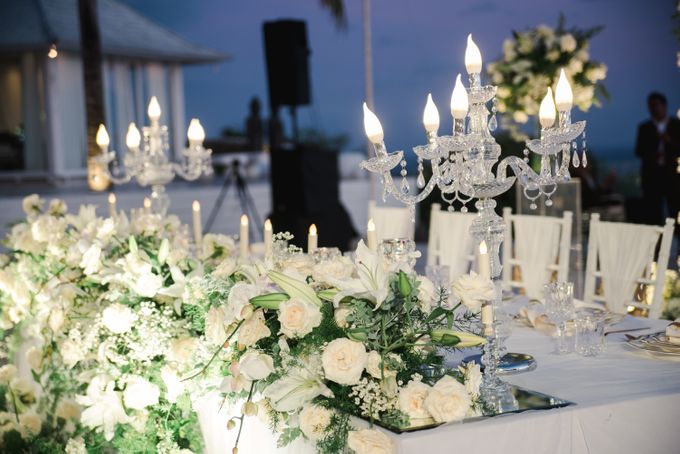 Beautiful in White by CITTA Wedding - 025 Beautiful in White by CITTA Wedding - 025