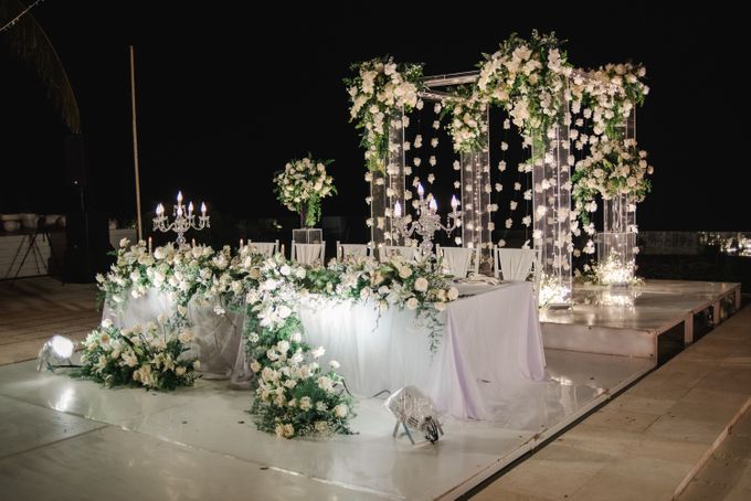 Beautiful in White by CITTA Wedding - 044 Beautiful in White by CITTA Wedding - 044
