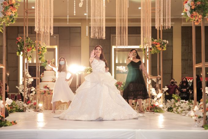 Wedding Of Geby & Jennifer by Ohana Enterprise - 003 Wedding Of Geby & Jennifer by Ohana Enterprise - 003