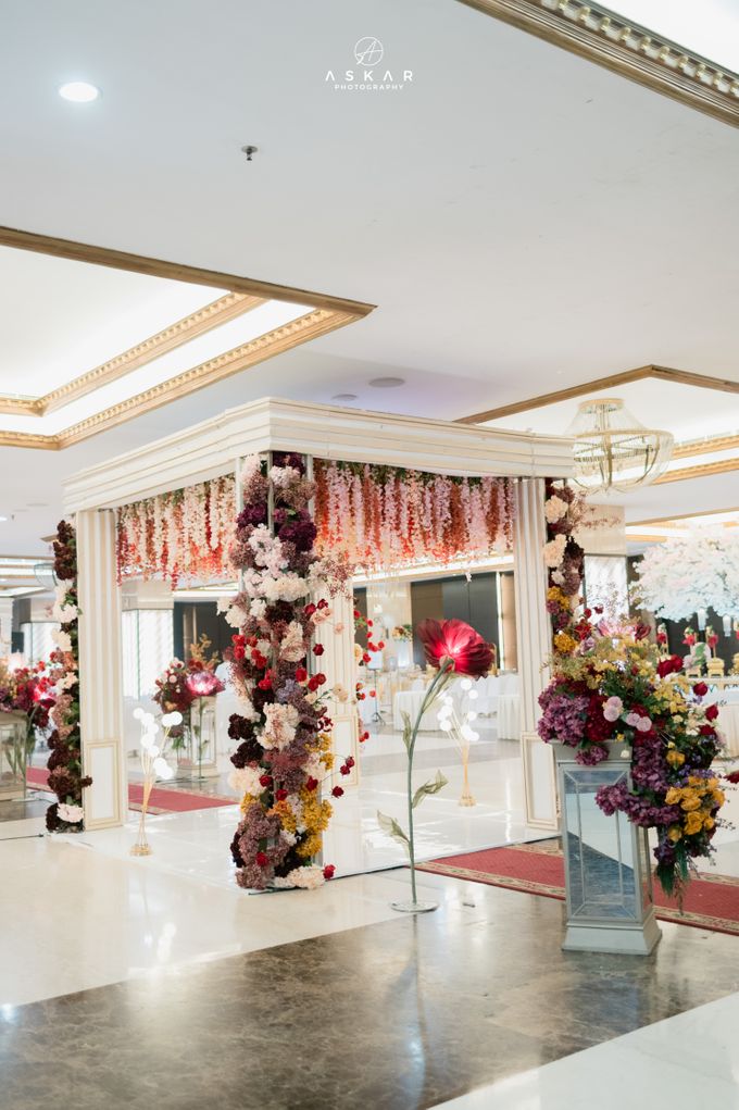 THE WEDDING OF MUNA & ISMAIL by Decor Everywhere - 006 THE WEDDING OF MUNA & ISMAIL by Decor Everywhere - 006