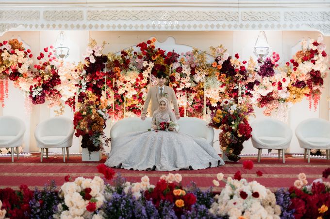 THE WEDDING OF MUNA & ISMAIL by Decor Everywhere - 003 THE WEDDING OF MUNA & ISMAIL by Decor Everywhere - 003