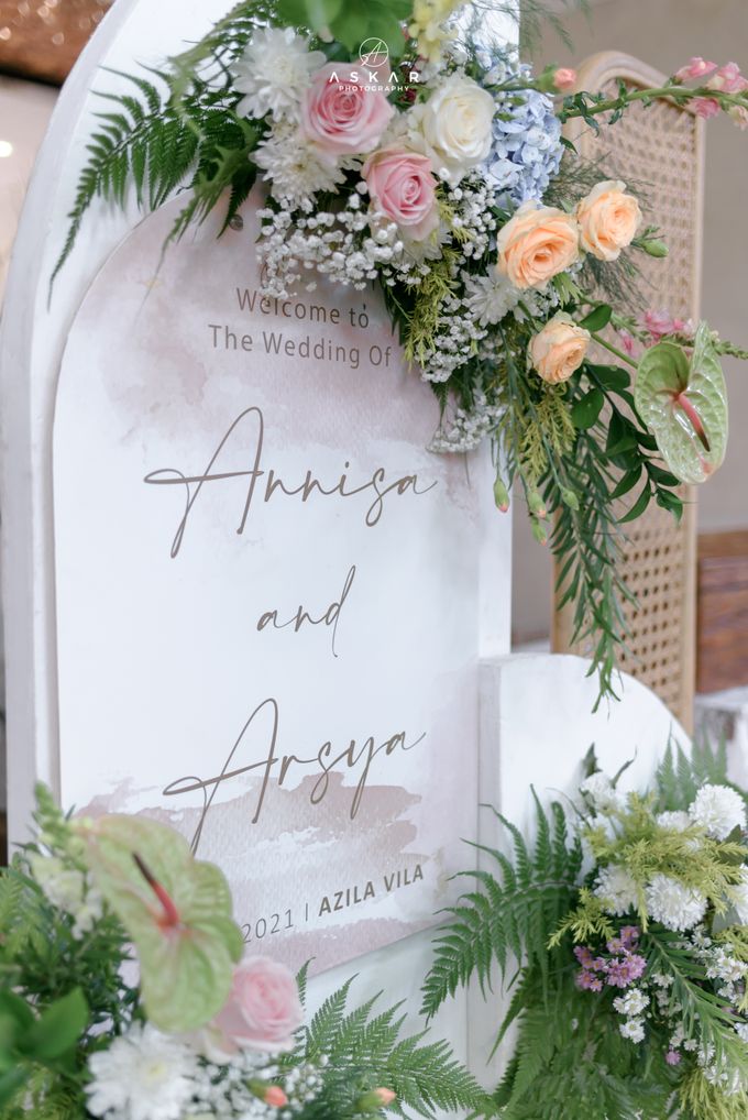Akad Nikah Annisa & Arsya by Sirih Gading Catering - 003 Akad Nikah Annisa & Arsya by Sirih Gading Catering - 003