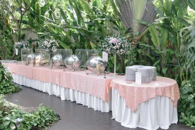 Akad Nikah Annisa & Arsya by Sirih Gading Catering - 008