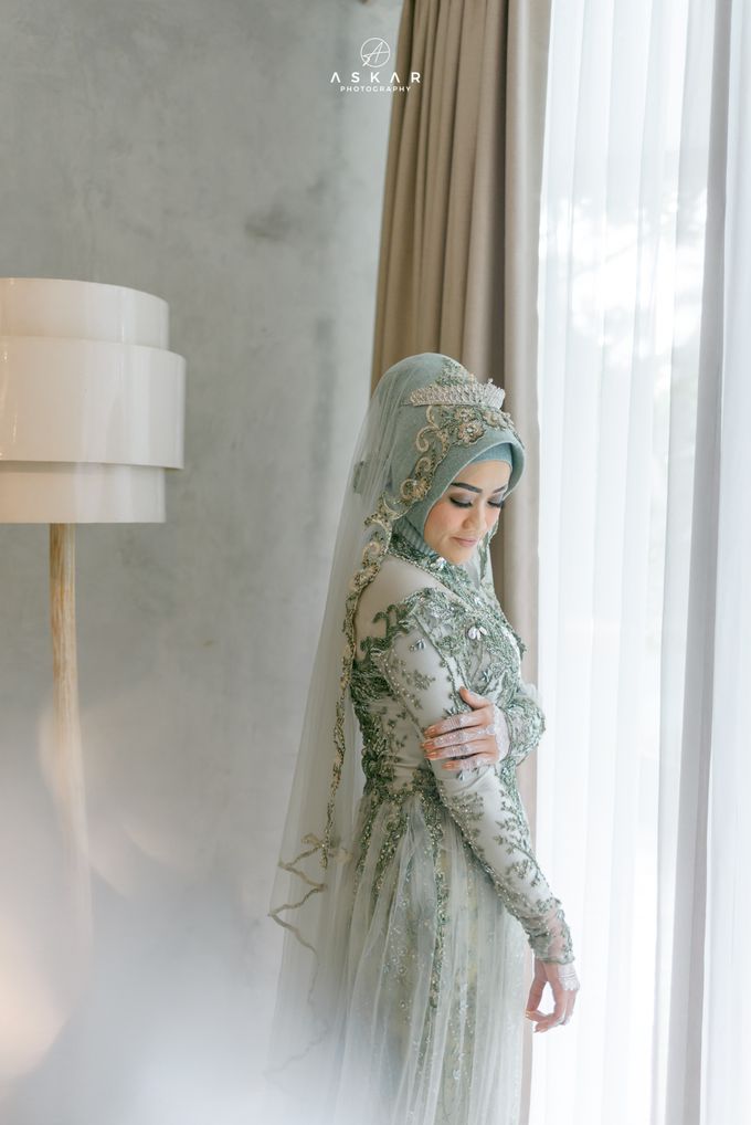 Akad Nikah Annisa & Arsya by Sirih Gading Catering - 013