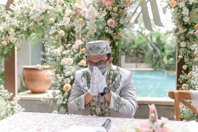 Akad Nikah Annisa & Arsya by Sirih Gading Catering - 014