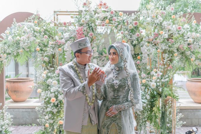 Akad Nikah Annisa & Arsya by Sirih Gading Catering - 016