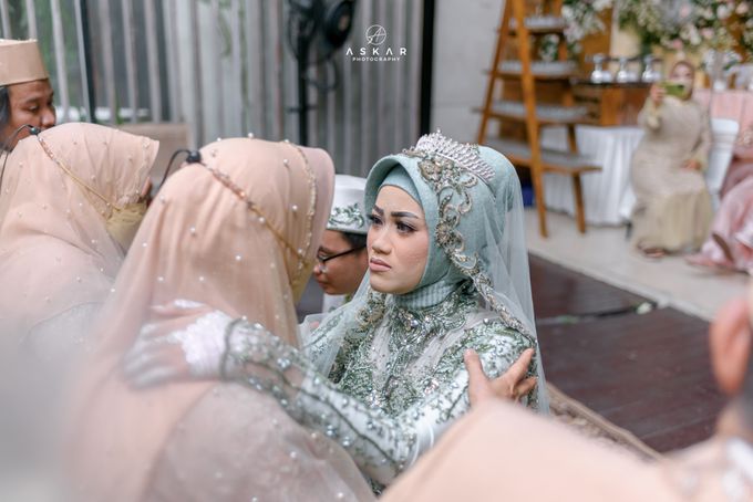 Akad Nikah Annisa & Arsya by Sirih Gading Catering - 017 Akad Nikah Annisa & Arsya by Sirih Gading Catering - 017