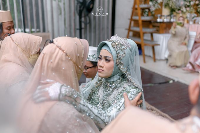 Akad Nikah Annisa & Arsya by Sirih Gading Catering - 017