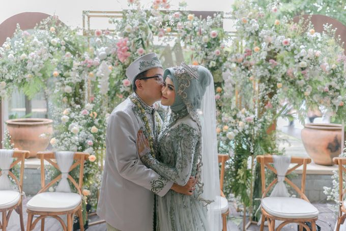 Akad Nikah Annisa & Arsya by Sirih Gading Catering - 022