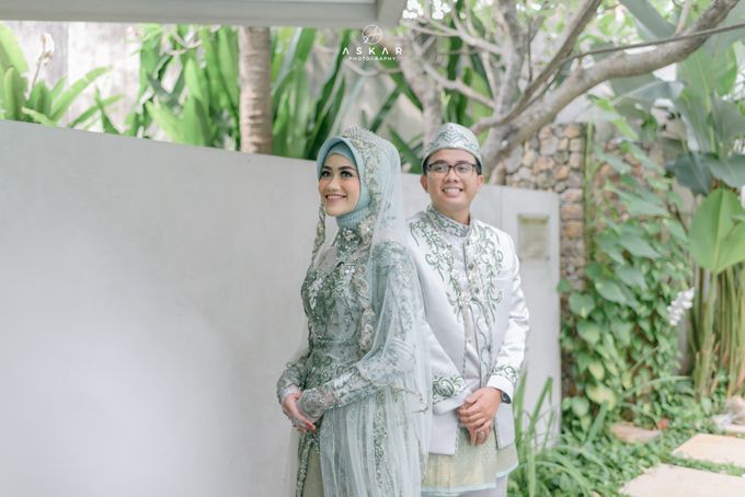 Akad Nikah Annisa & Arsya by Sirih Gading Catering - 024