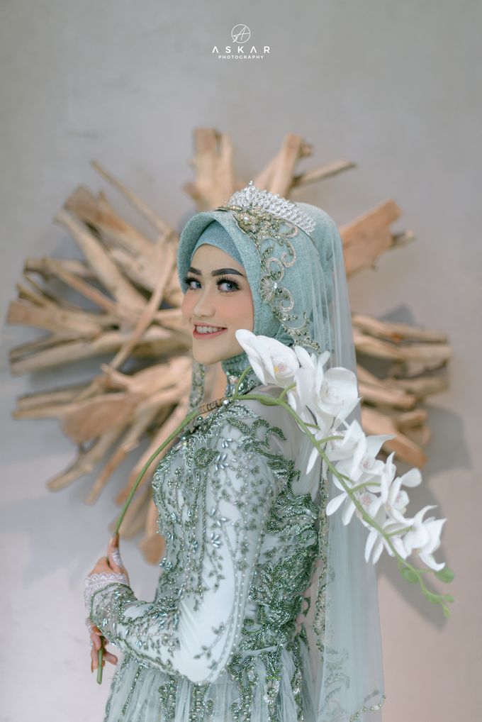 Akad Nikah Annisa & Arsya by Sirih Gading Catering - 021