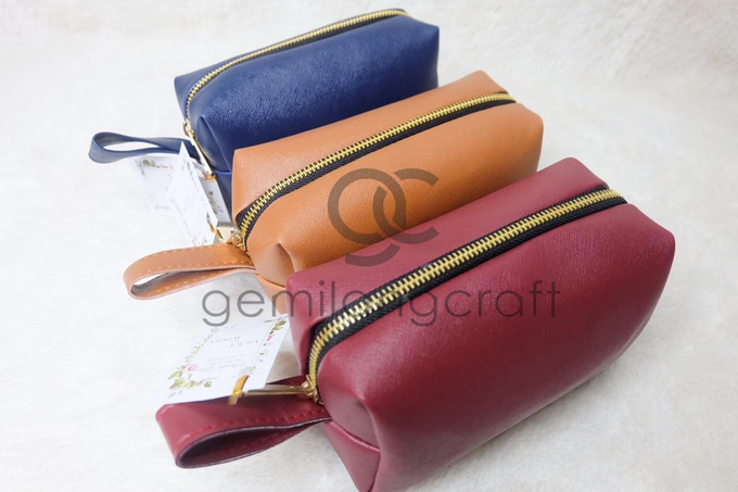 Premium Boxy pouch for Vicky & Winny wedding✨ by Gemilang Craft - 001