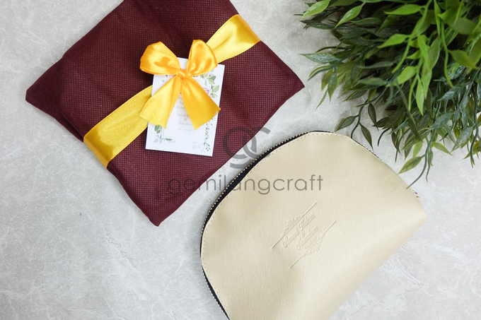 Gissel pouch for Amirul & Norazleen by Gemilang Craft - 003