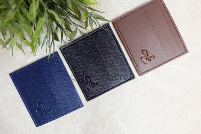 Premium card wallet Jonas & Elsa upgrade packaging by Gemilang Craft - 003 Premium card wallet Jonas & Elsa upgrade packaging by Gemilang Craft - 003