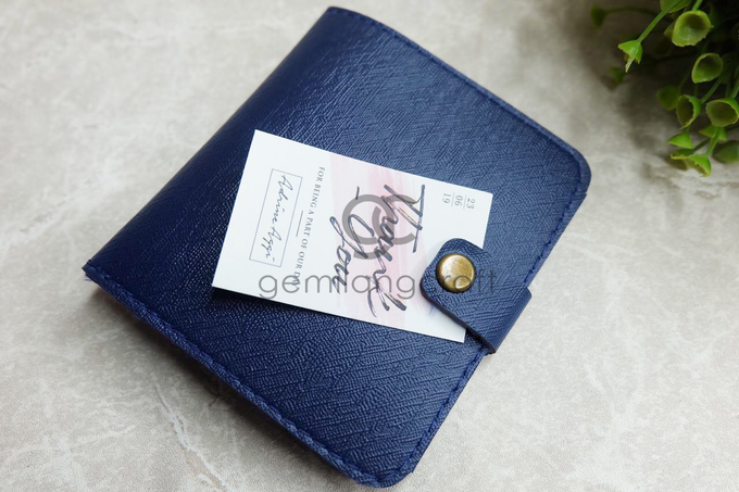Premium b wallet for Adrianne Aggi by Gemilang Craft - 002 Premium b wallet for Adrianne Aggi by Gemilang Craft - 002