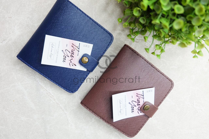 Premium b wallet for Adrianne Aggi by Gemilang Craft - 001 Premium b wallet for Adrianne Aggi by Gemilang Craft - 001