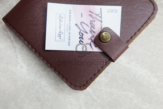 Premium b wallet for Adrianne Aggi by Gemilang Craft - 003 Premium b wallet for Adrianne Aggi by Gemilang Craft - 003