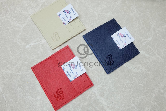 Premium card wallet Agus Yanto and Mariyanti by Gemilang Craft - 001