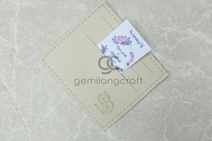 Premium card wallet Agus Yanto and Mariyanti by Gemilang Craft - 003