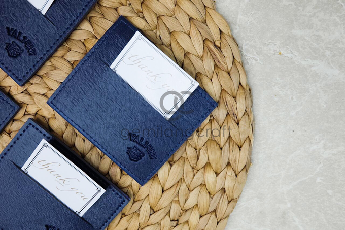 Premium card wallet for graduation MIS by Gemilang Craft - 001 Premium card wallet for graduation MIS by Gemilang Craft - 001