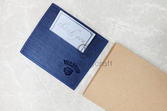 Premium card wallet for graduation MIS by Gemilang Craft - 002