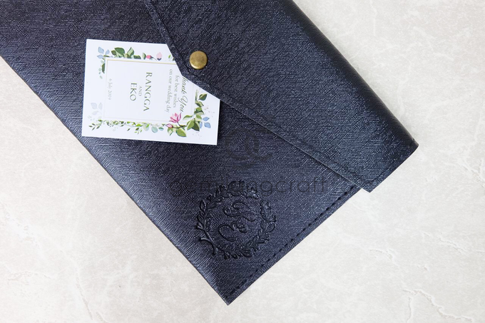 Prada envelope pouch for Rangga & Eko by Gemilang Craft - 002 Prada envelope pouch for Rangga & Eko by Gemilang Craft - 002