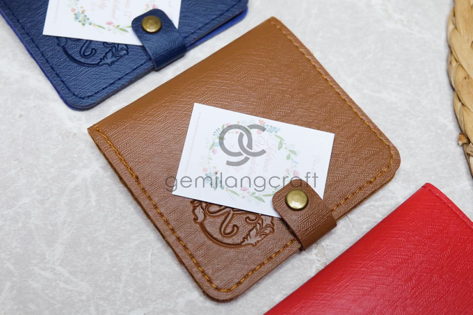 Premium b wallet for sweet 17th Kathrine | Gemilang Craft | Bridestory