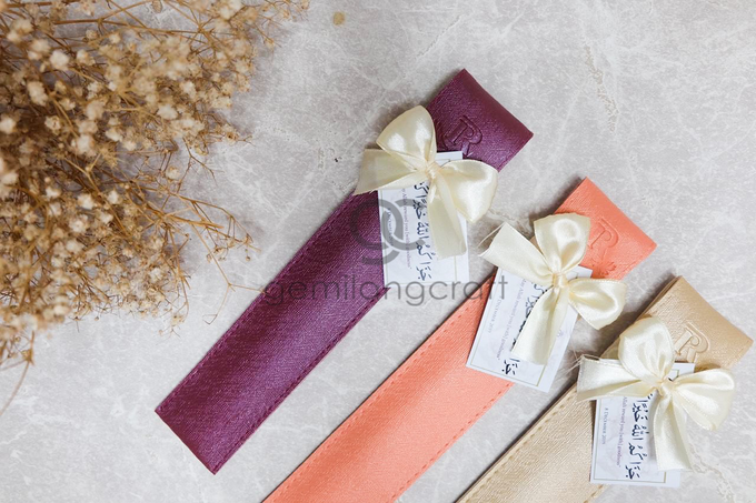 Straw pouch packaging ribbon Radit & Rhein by Gemilang Craft - 001 Straw pouch packaging ribbon Radit & Rhein by Gemilang Craft - 001