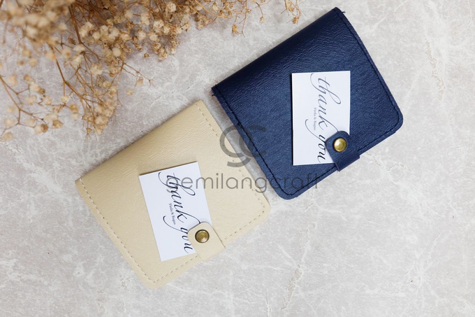 Premium b wallet for Fira & Bagus by Gemilang Craft - 001