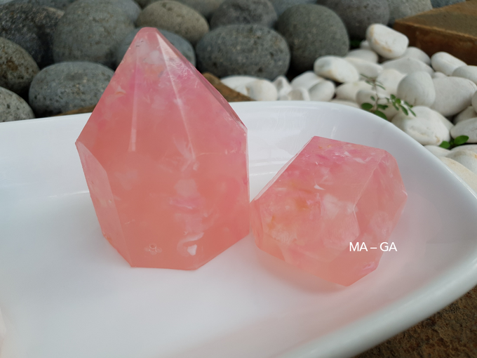Gem Soap Souvenir by MAGA Indonesia - 007 Gem Soap Souvenir by MAGA Indonesia - 007