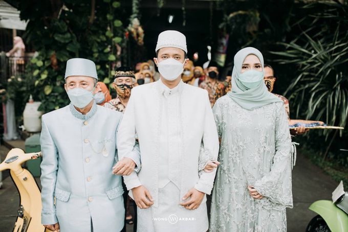 Ira & Dipa Wedding by Serambi Temu - 006