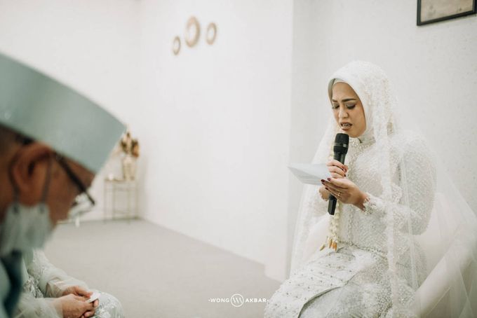 Ira & Dipa Wedding by Serambi Temu - 007