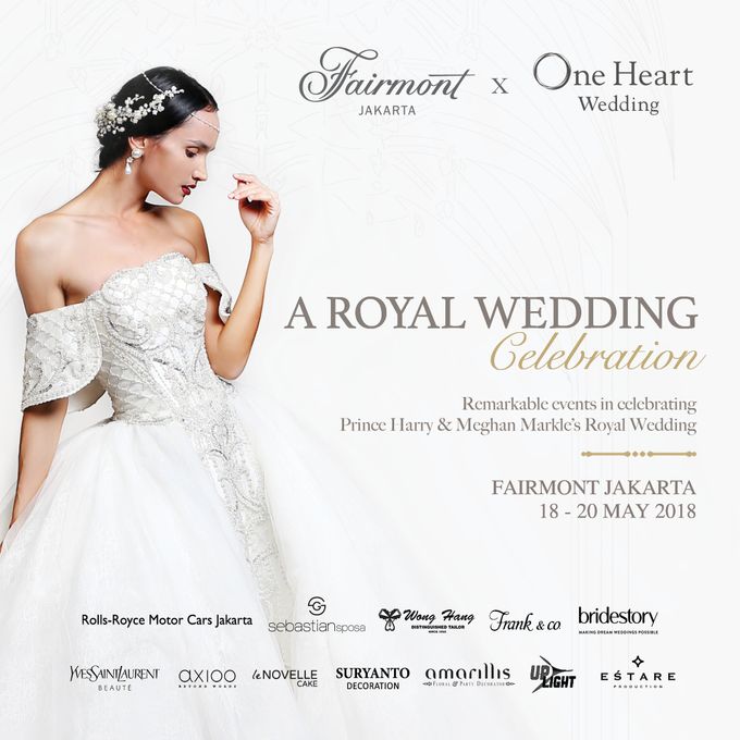 A Royal Wedding Celebration by One Heart Wedding - 001 A Royal Wedding Celebration by One Heart Wedding - 001