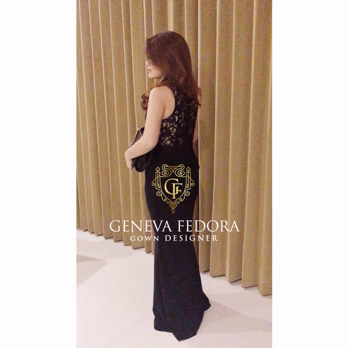 Custom Made Gown & Rental Gown by Geneva Fedora - 004 Custom Made Gown & Rental Gown by Geneva Fedora - 004