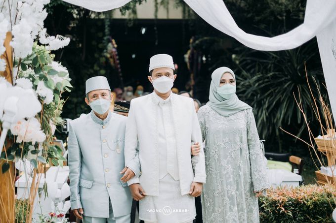 Ira & Dipa Wedding by Serambi Temu - 014