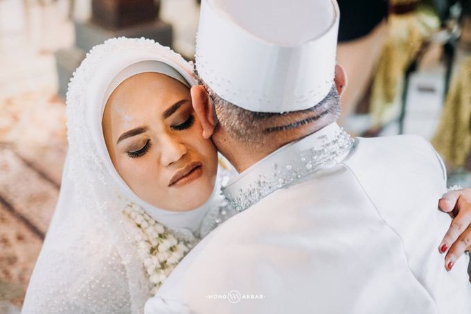 Ira & Dipa Wedding by Serambi Temu - 017