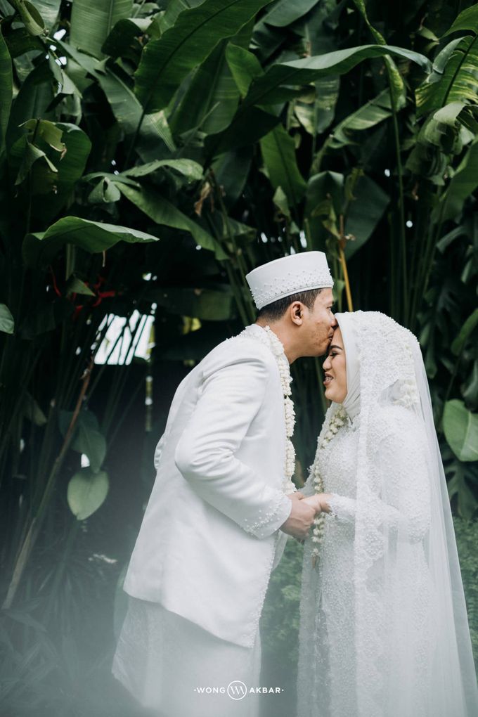 Ira & Dipa Wedding by Serambi Temu - 020