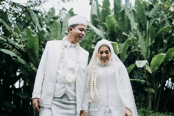 Ira & Dipa Wedding by Serambi Temu - 022