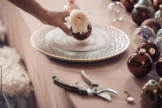 Romantic New Year by Maria German decor - 002 Romantic New Year by Maria German decor - 002