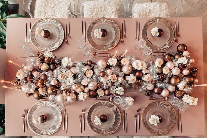 Romantic New Year by Maria German decor - 003 Romantic New Year by Maria German decor - 003