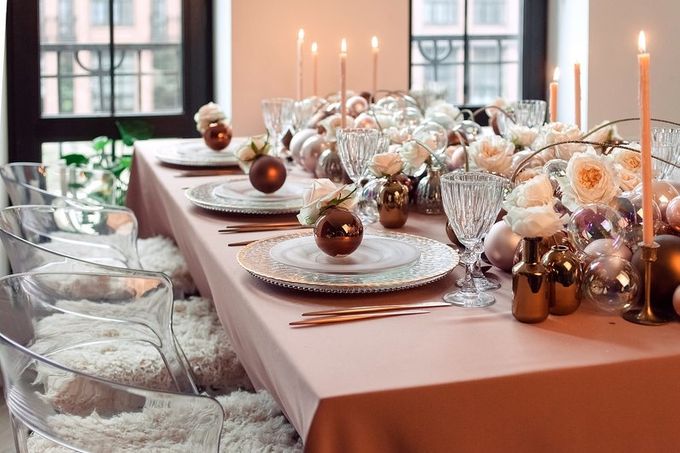 Romantic New Year by Maria German decor - 005 Romantic New Year by Maria German decor - 005